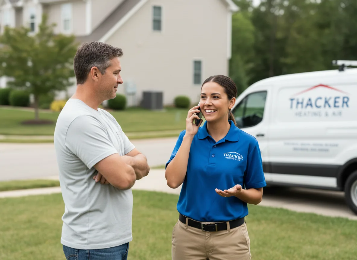 Ac Repair Mitchell, IN FAQs